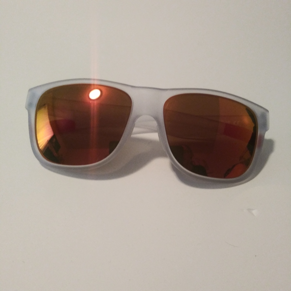 Smith optics lowdown xl matte crystal red